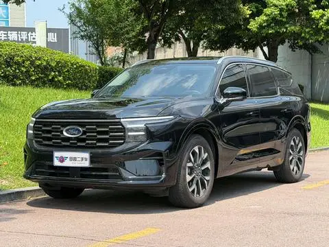 Ford 锐界 2026