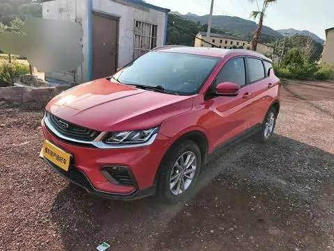 Geely 缤越 2020