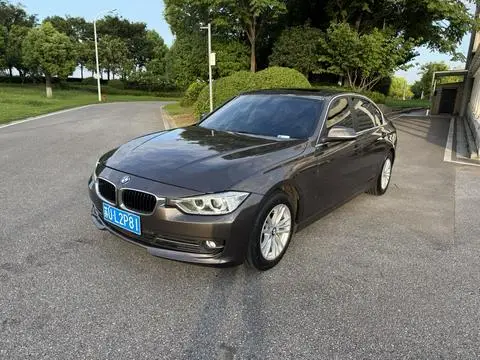 BMW 3 Series 2015
