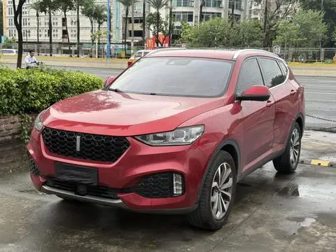 Wey VV6 2018