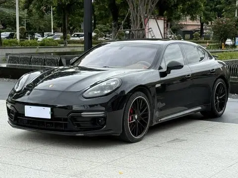 Porsche Panamera 2010