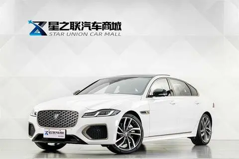Jaguar XFL 2024