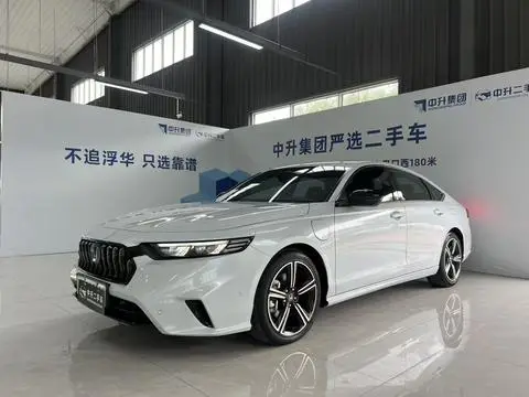 Honda 英仕派 PHEV 2023