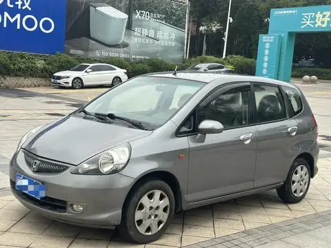 Honda Fit 2007