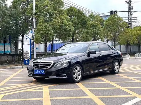 Mercedes-Benz E-Class 2014