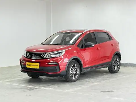 Geely 远景X3 2020 — фото 1