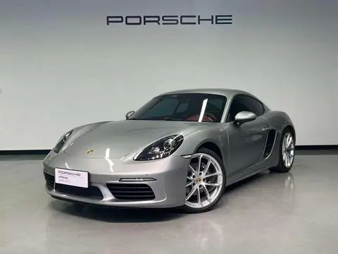 Porsche 718 2025 — фото 1