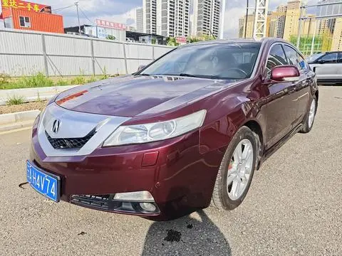 Acura TL 2010