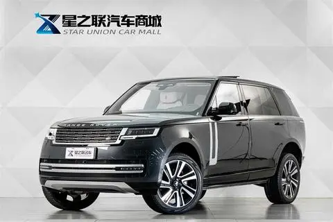 Land Rover 揽胜 2024
