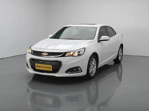 Chevrolet Malibu 2016