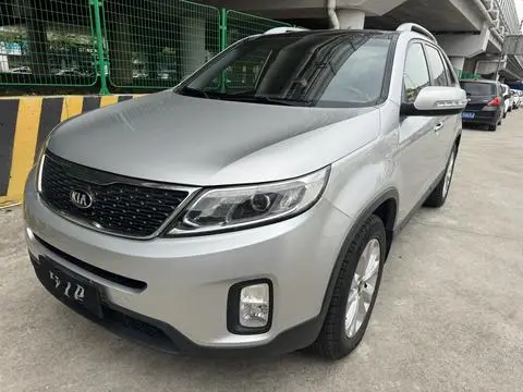 Kia 索兰托 2013