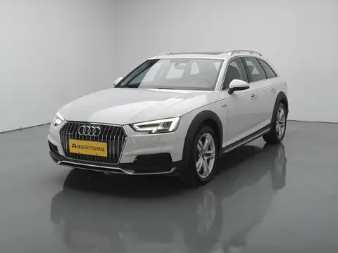 Audi A4 2019