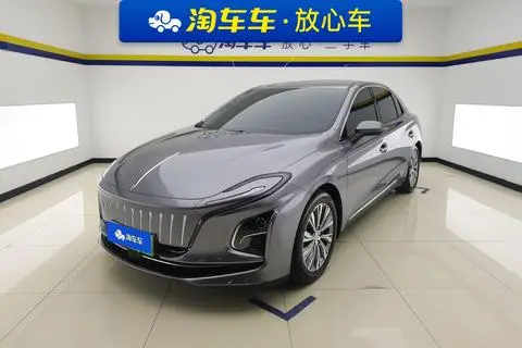 Hongqi E-QM5 2024 — фото 1