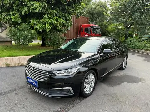 Ford 金牛座 2019