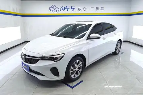 Buick 威朗 2022