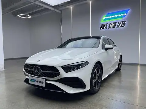 Mercedes-Benz A-Class 2023