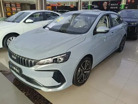 Geely 缤瑞 2024