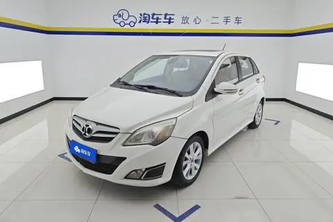 BAIC E Series 2012 — фото 1