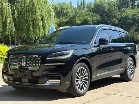 Lincoln 飞行家 2022