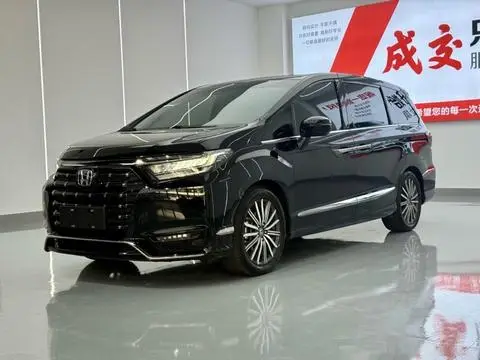 Honda 艾力绅 2022