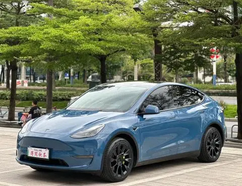 Tesla Model Y 2021