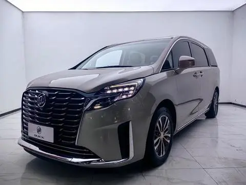 Buick GL8 2023