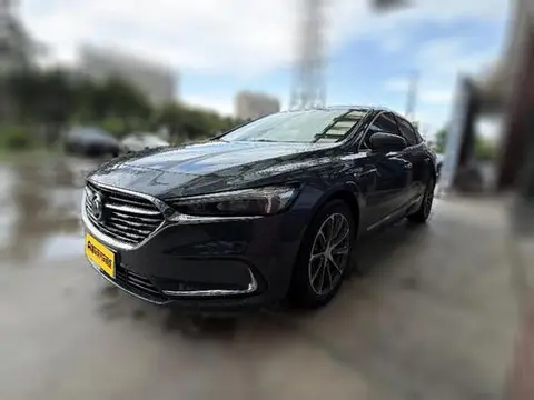 Buick 君越 2019