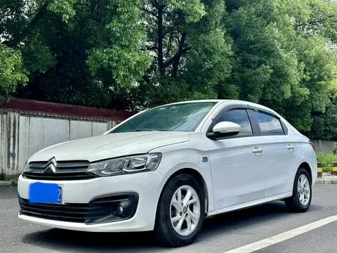 Citroën 爱丽舍 2017
