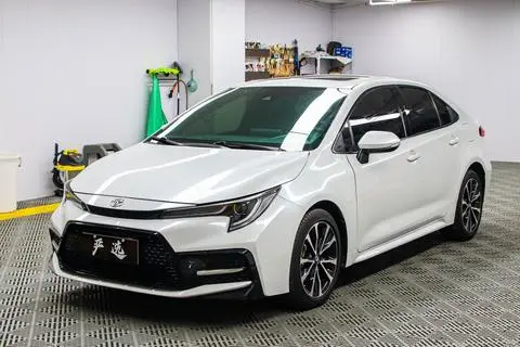 Toyota 雷凌 2022