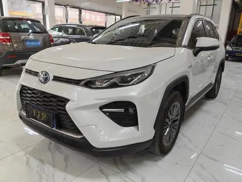 Toyota 威兰达 2024