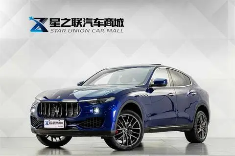Maserati Levante 2021