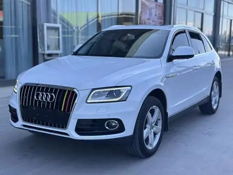 Audi Q5 2016 — фото 1