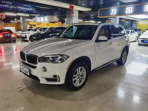 BMW X5 2015 — фото 1