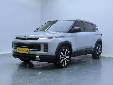 Geely 吉利ICON 2025