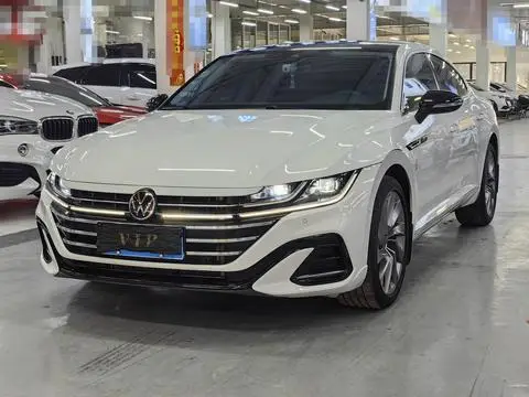 Volkswagen CC 2021