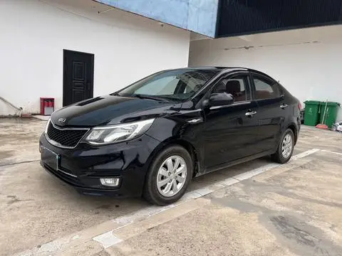Kia K2 2015