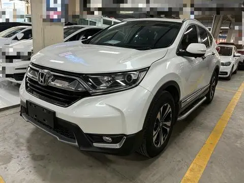 Honda CR-V 2019 — фото 1