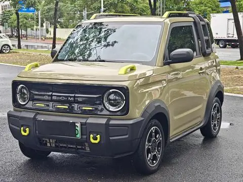 Geely 熊猫 2024