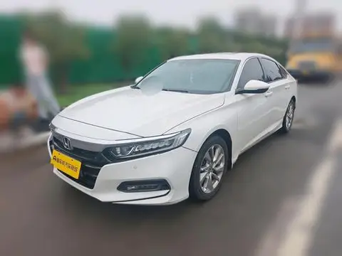 Honda Accord 2018 — фото 1