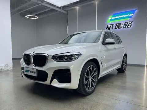 BMW X3 2018