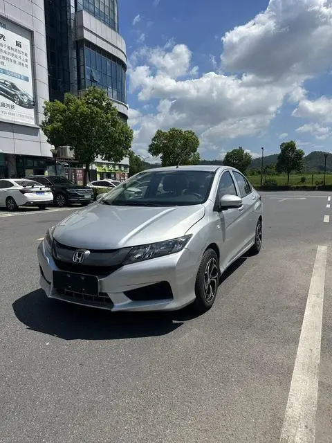 Honda 锋范 2015