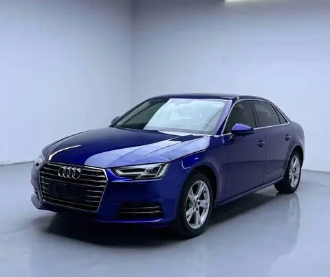 Audi A4L 2018