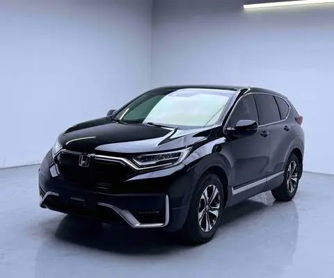 Honda CR-V 2021 — фото 1
