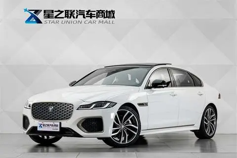 Jaguar XFL 2024