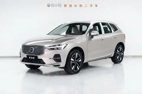 Volvo XC60 2026