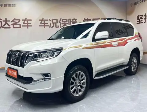 Toyota Prado 2019