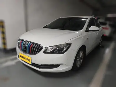 Buick Excelle GT 2016 — фото 1