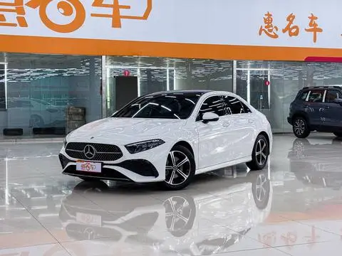 Mercedes-Benz A-Class 2023