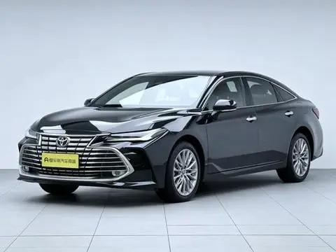 Toyota 亚洲龙 2024