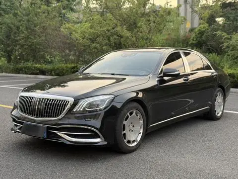 Mercedes-Benz S-Class 2017